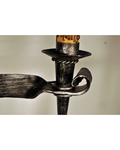 Aplique de forja ref.100953