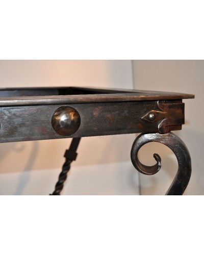 Mesa de forja ref.100957