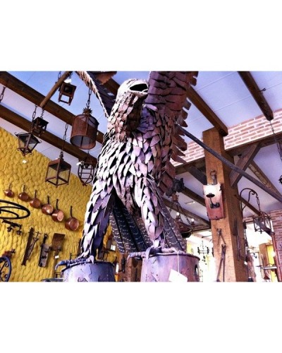 Águila de forja ref.100972
