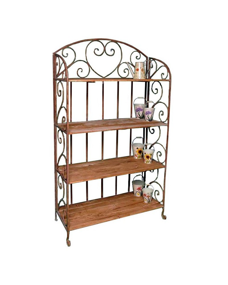 Estantería de forja ref.100976 - 1