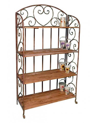 Estantería de forja ref.100976 - 1