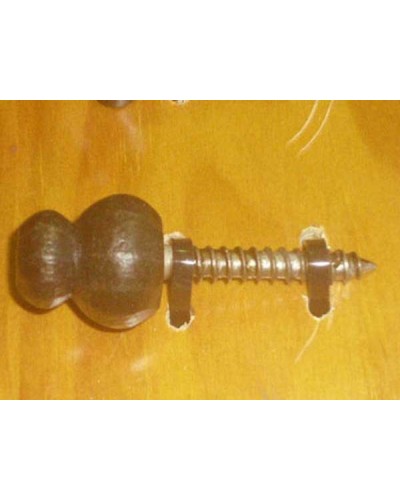 Tornillo de hierro forjado ref.MAY9926