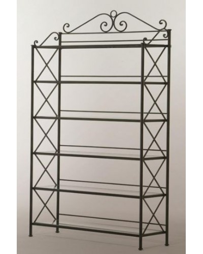 Estanteria de forja ref.100983  - 1