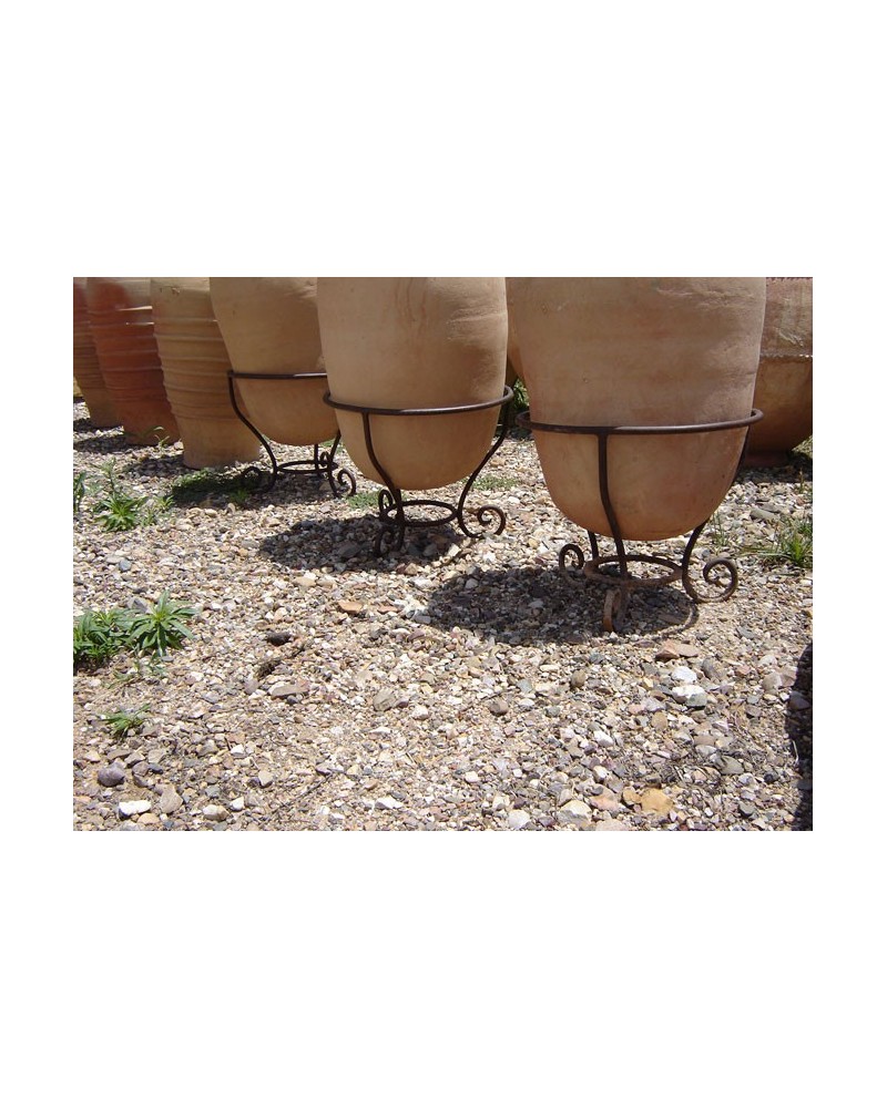 Macetero de forja ref.100992 - 1