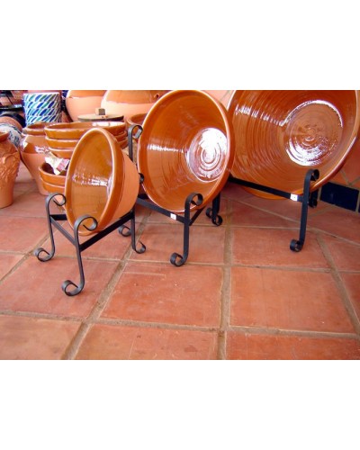 Macetero de forja ref.100993 - 1