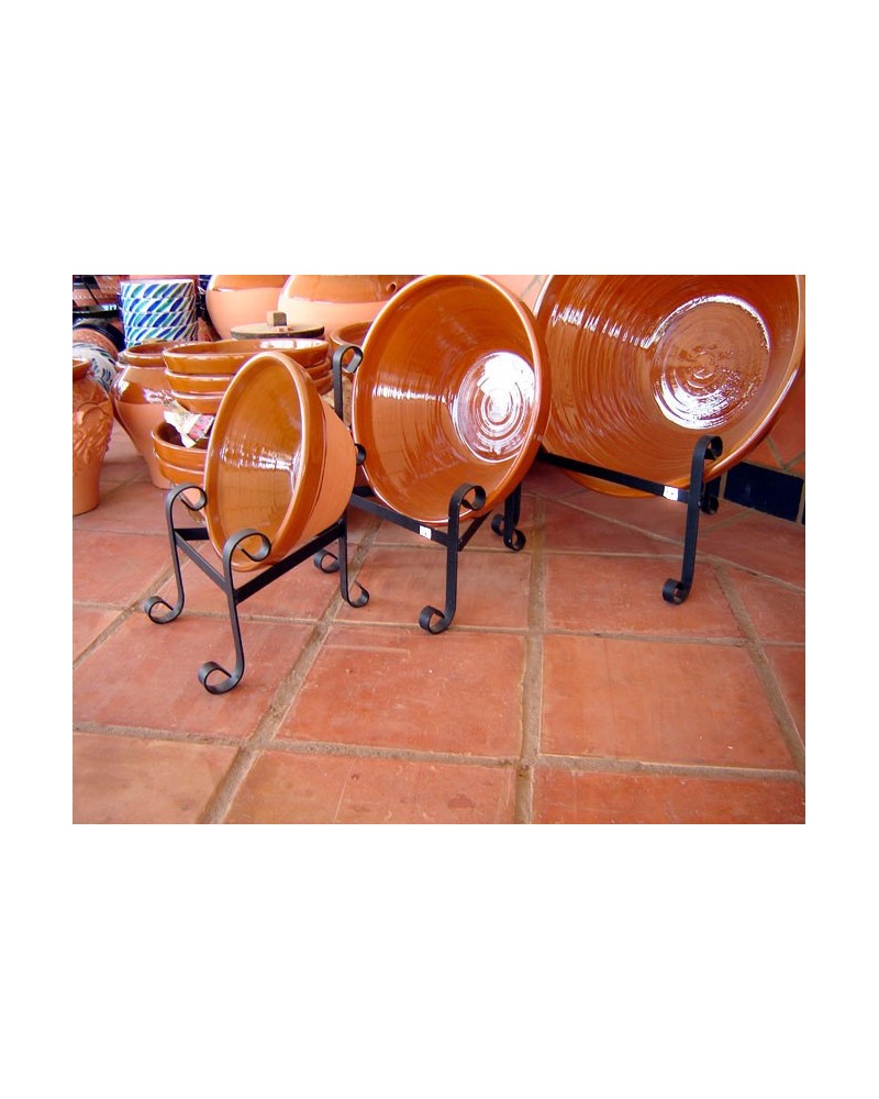 Macetero de forja ref.100993 - 1