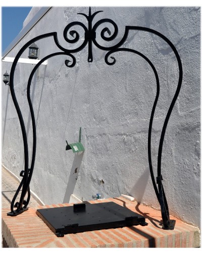 arco de forja ref.1529