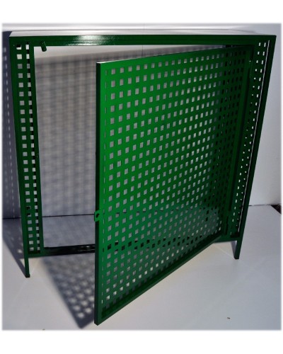 Cubreradiador de forja ref.100222