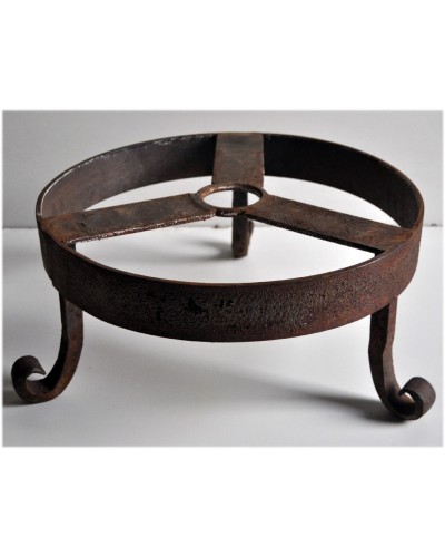 Macetero de forja ref.100999 - 2