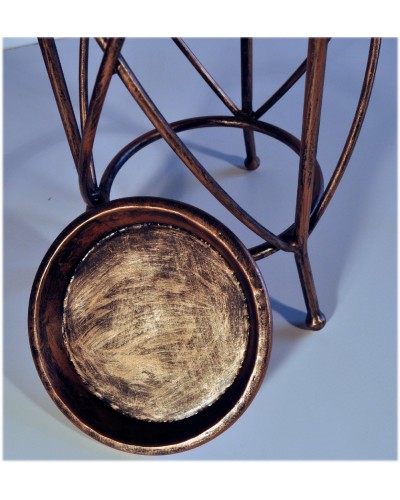 Paraguero de forja ref.100152 - 2