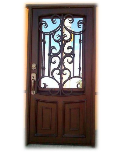 Adorno de forja ref.101014 - 1