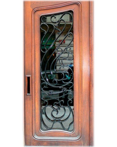 Adorno de forja ref.101013 - 2