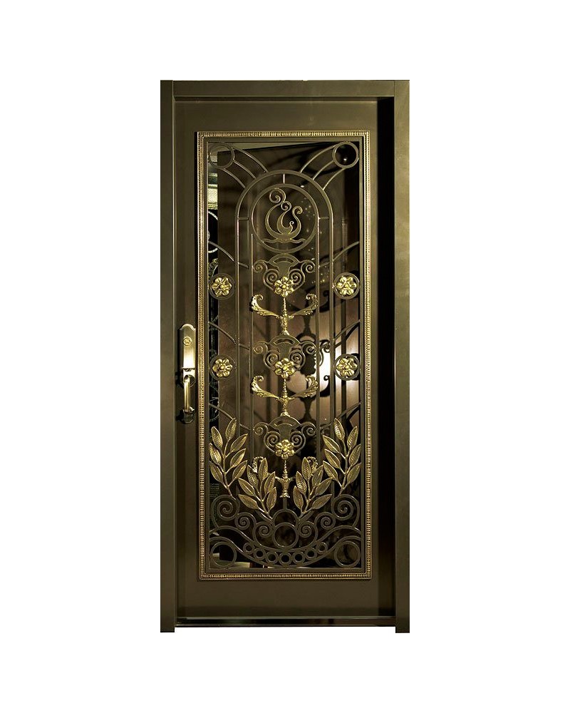 Adorno de forja ref.101017 - 1