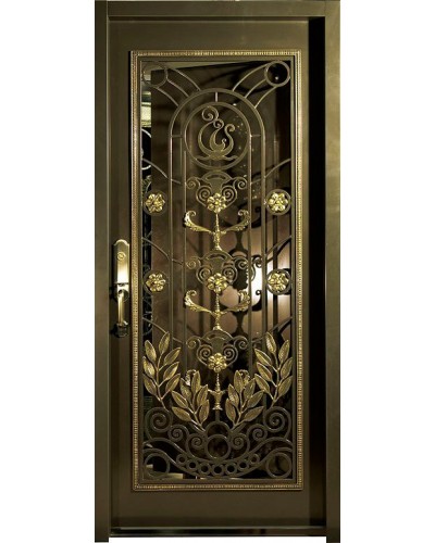 Adorno de forja ref.101017 - 1