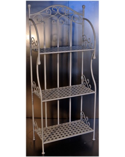 Estanteria de forja ref.100583 - 2