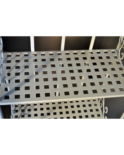 Estanteria de forja ref.100583