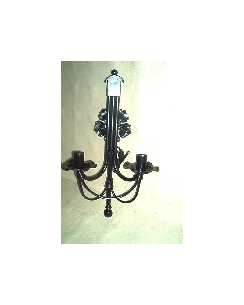 Aplique de forja rústico ref.MAY2107-B