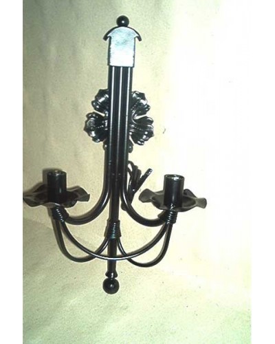 Aplique de forja rústico ref.MAY2107-B