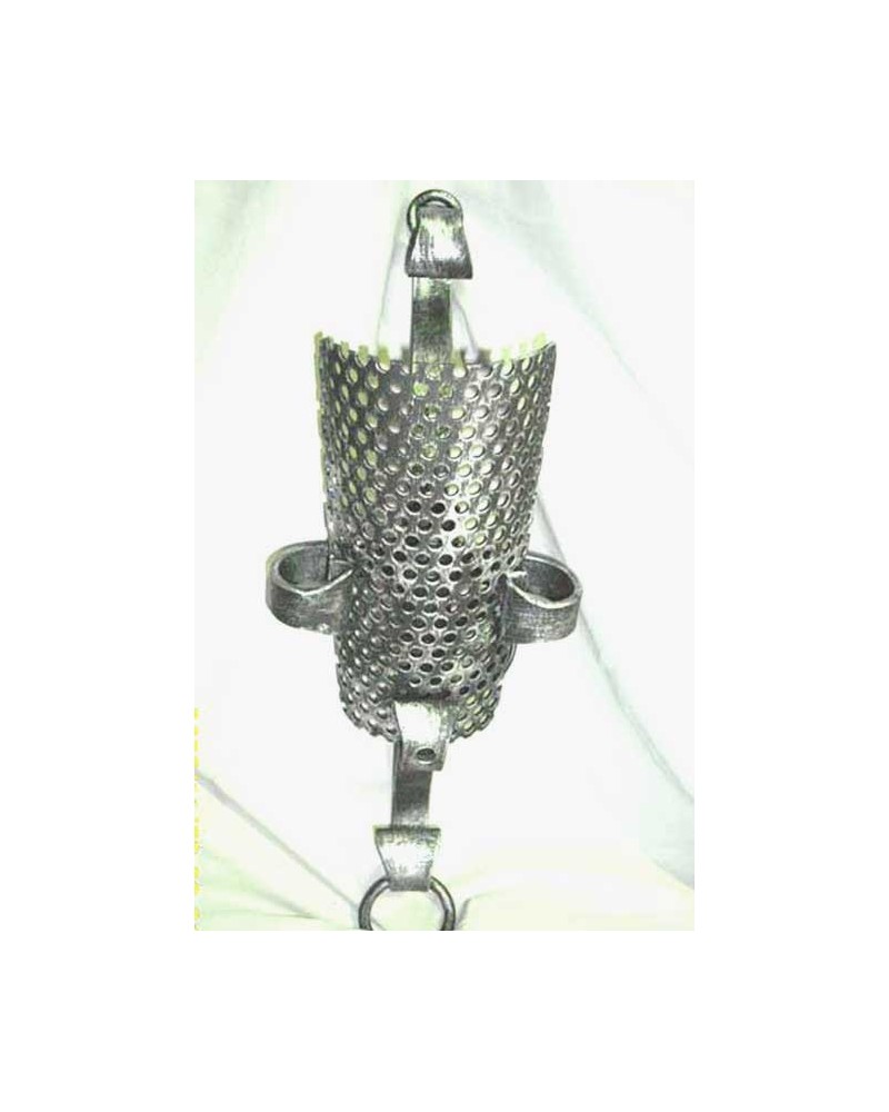 Aplique de forja rústico ref.MAY2126