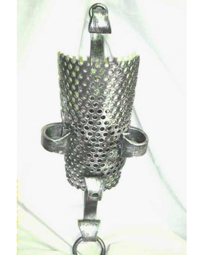 Aplique de forja rústico ref.MAY2126