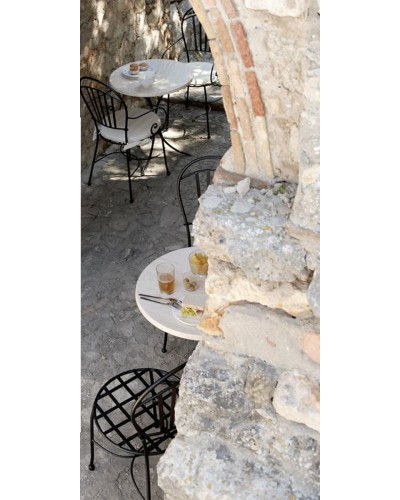Silla y sillón de terraza y jardín ref. 300007