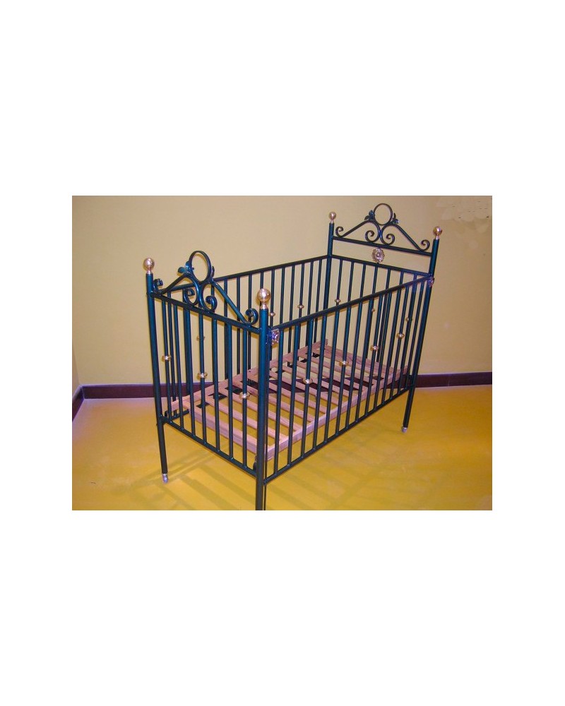 Cuna de forja ref.101057 - 1