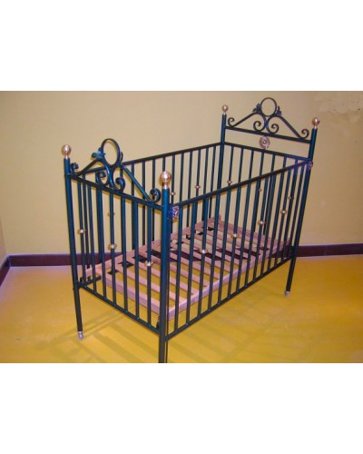 Cuna de forja ref.101057 - 1