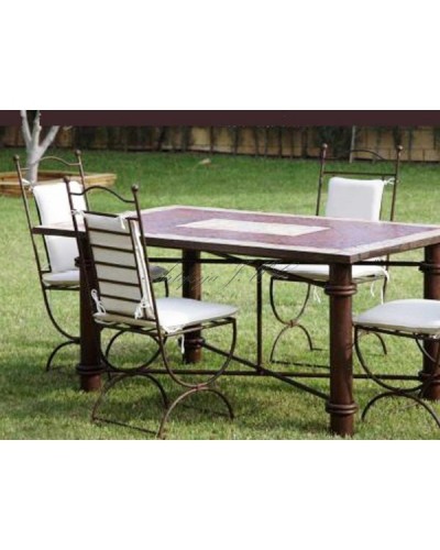 Mesa de forja ref.100279