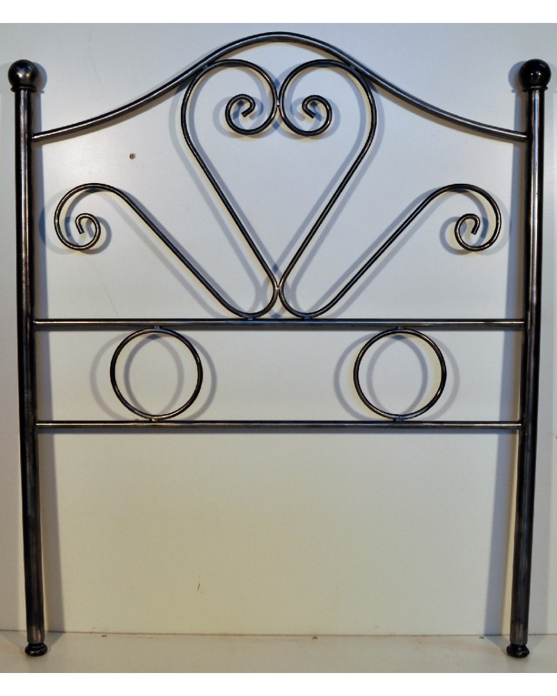 Cabecero de forja ref.100008 - 1