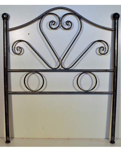 Cabecero de forja ref.100008 - 1