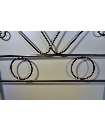 Cabecero de forja ref.100008 - 2