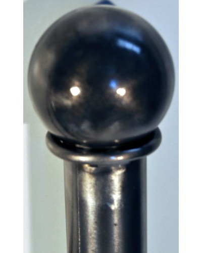 Cabecero de forja ref.100008