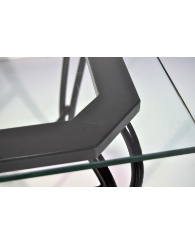 Mesa de comedor en forja ref.100886