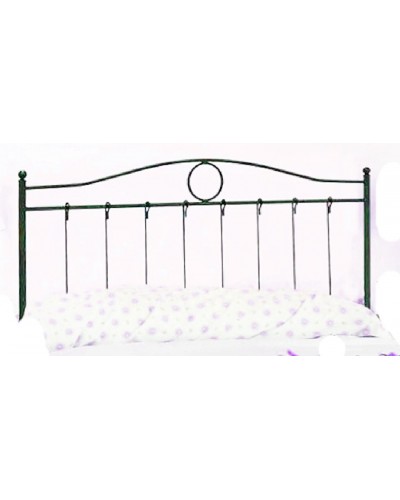 Cabecero de forja ref.100104 - 1