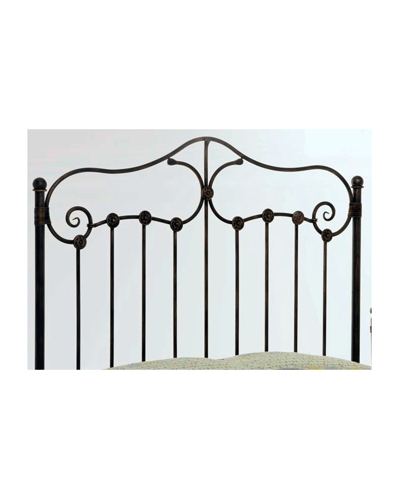 Cabecero de forja ref.101091 - 1