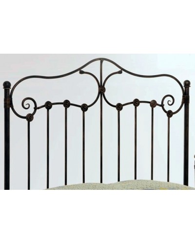 Cabecero de forja ref.101091 - 1