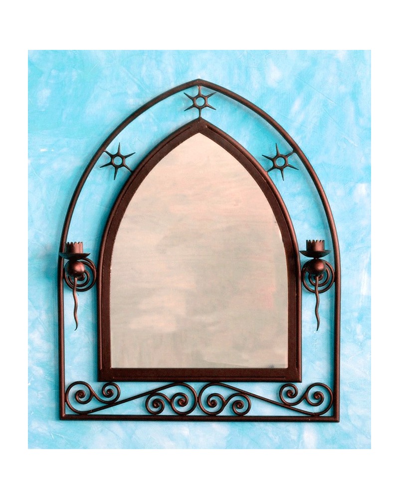 Espejo de forja ref. 101098 - 1