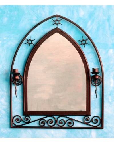 Espejo de forja ref. 101098 - 1