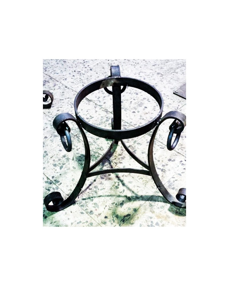 Macetero de forja ref. 101099 - 1