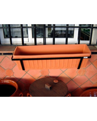 Macetero de forja ref.101100 - 1