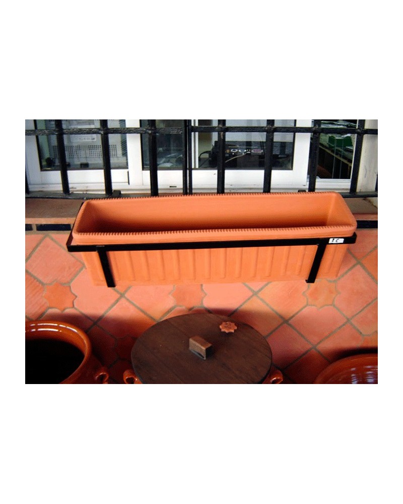 Macetero de forja ref.101100 - 1