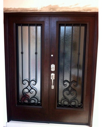 Adorno de forja ref. 101106 - 1