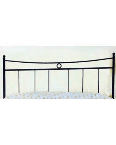 Cabecero de forja ref.100531 - 1