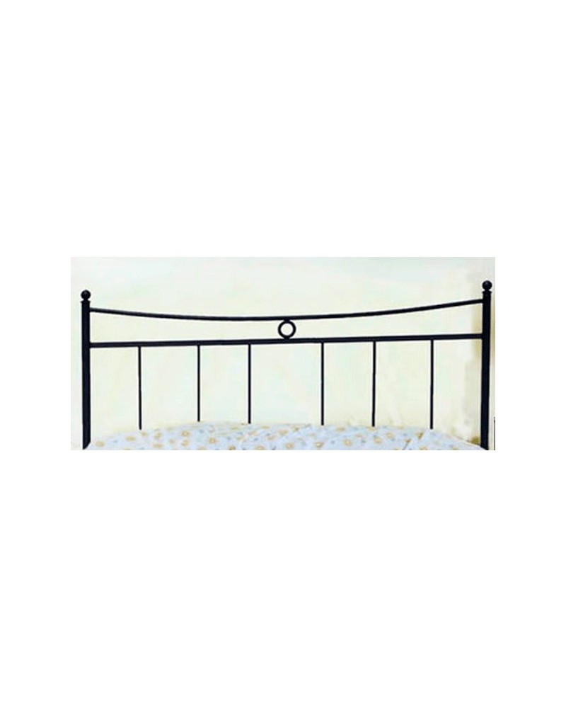 Cabecero de forja ref.100531 - 1