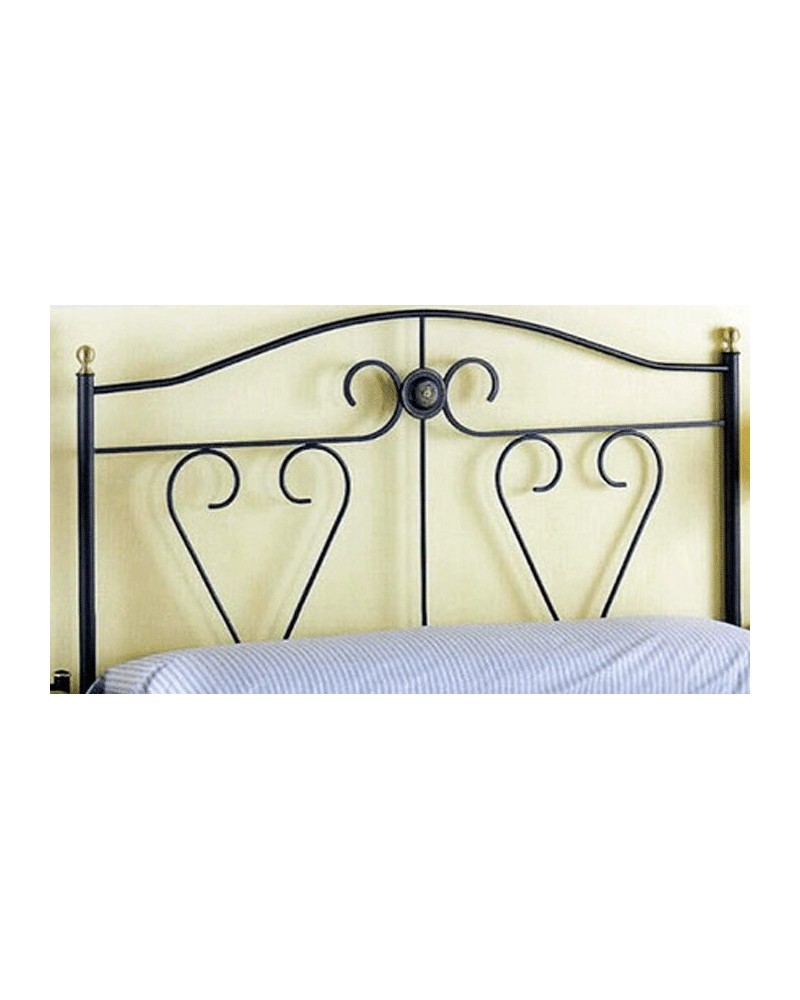 Cabecero de forja ref.100532 - 1