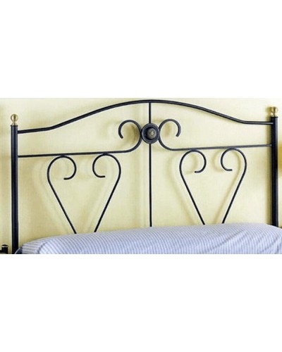 Cabecero de forja ref.100532 - 1