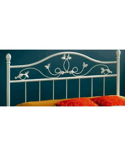 Cabecero de forja  ref.100116 - 1