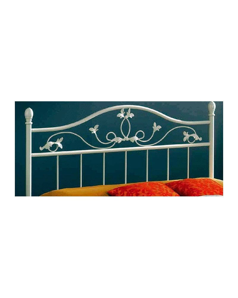 Cabecero de forja  ref.100116 - 1