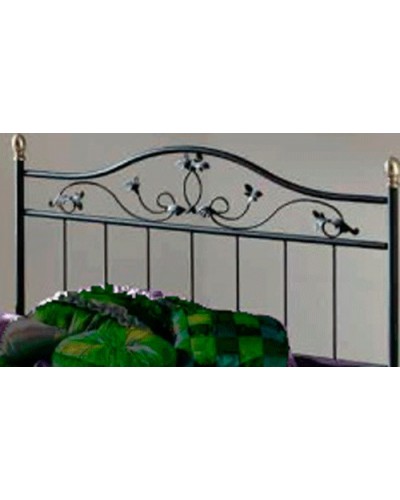 Cabecero de forja  ref.100116 - 2