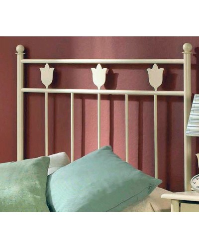 Cabecero de forja  ref.100117 - 1